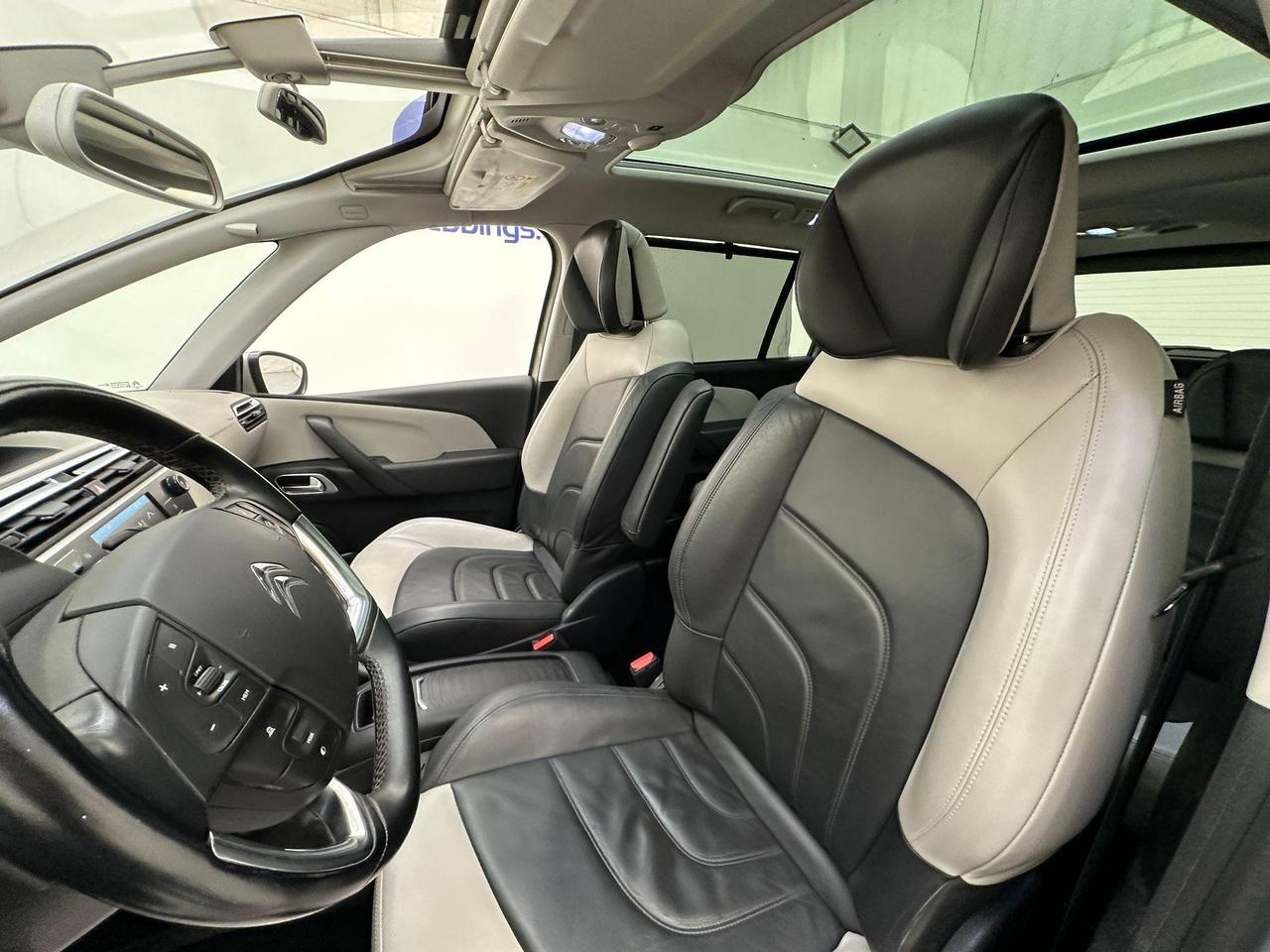 Citroen Grand C4 Picasso GP17LNN