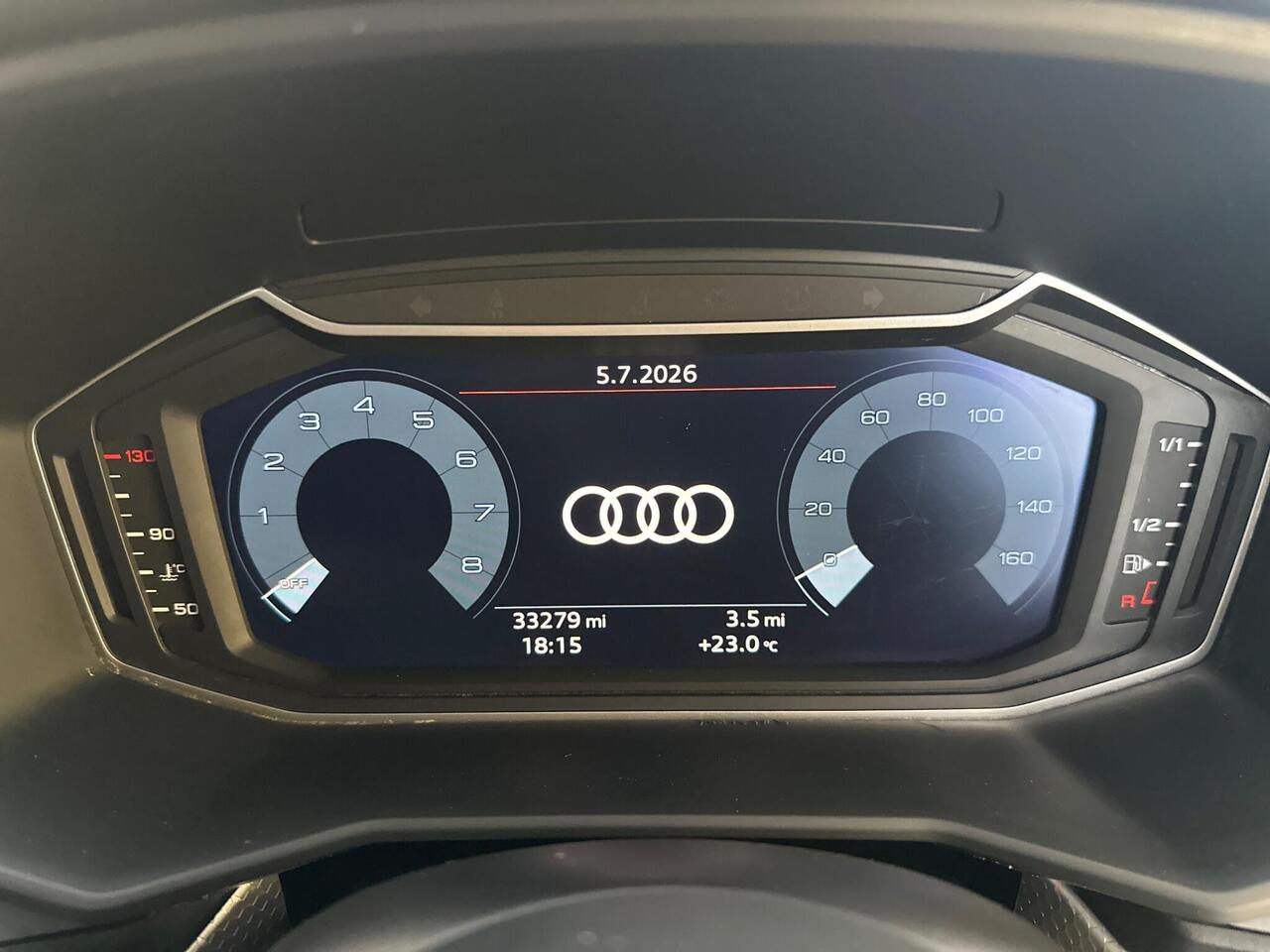 Audi A1 FE25XPN