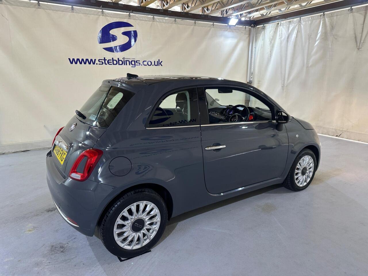 Fiat 500 DX68FKG
