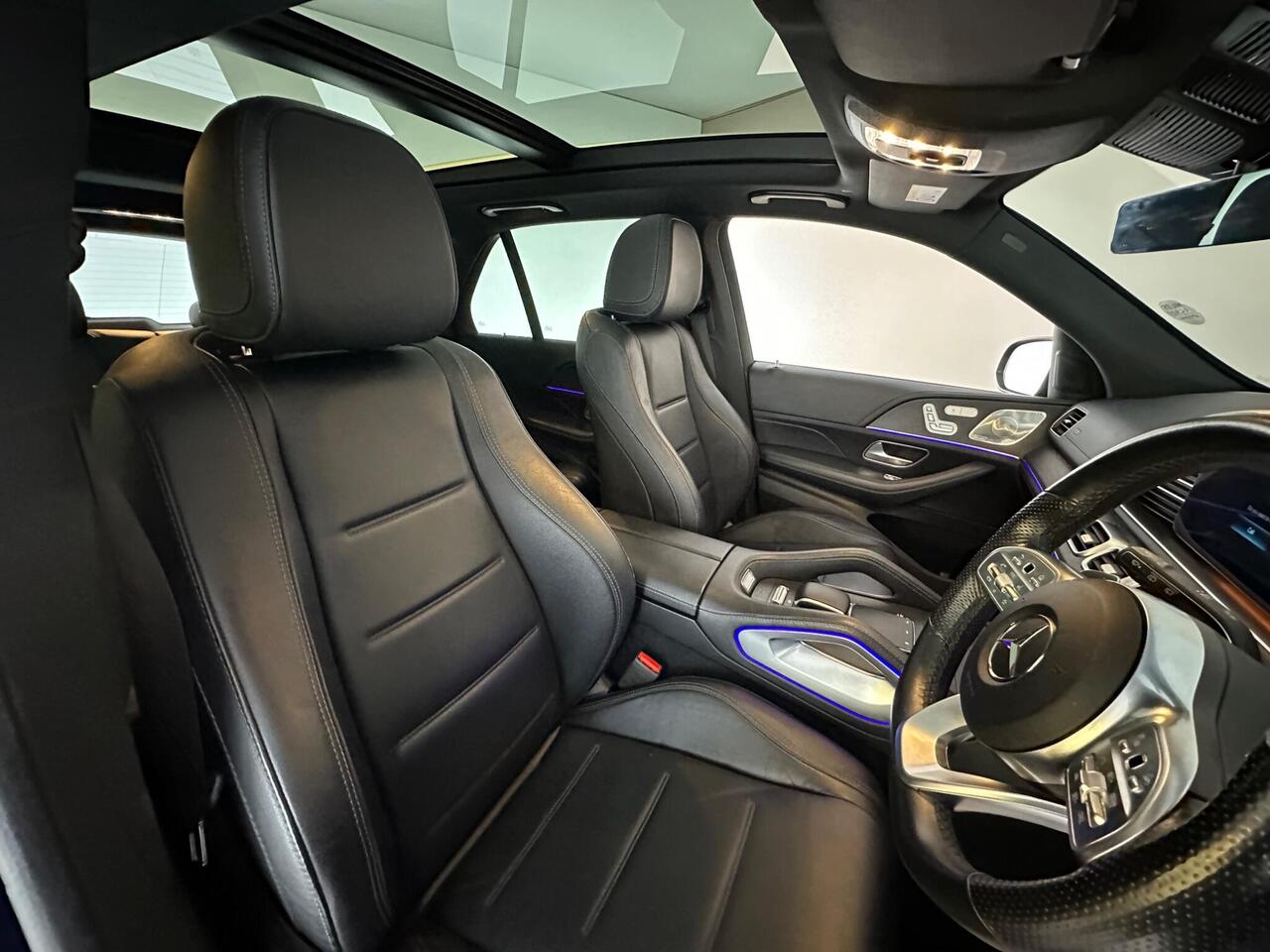 Mercedes-Benz GLE CA22MLZ