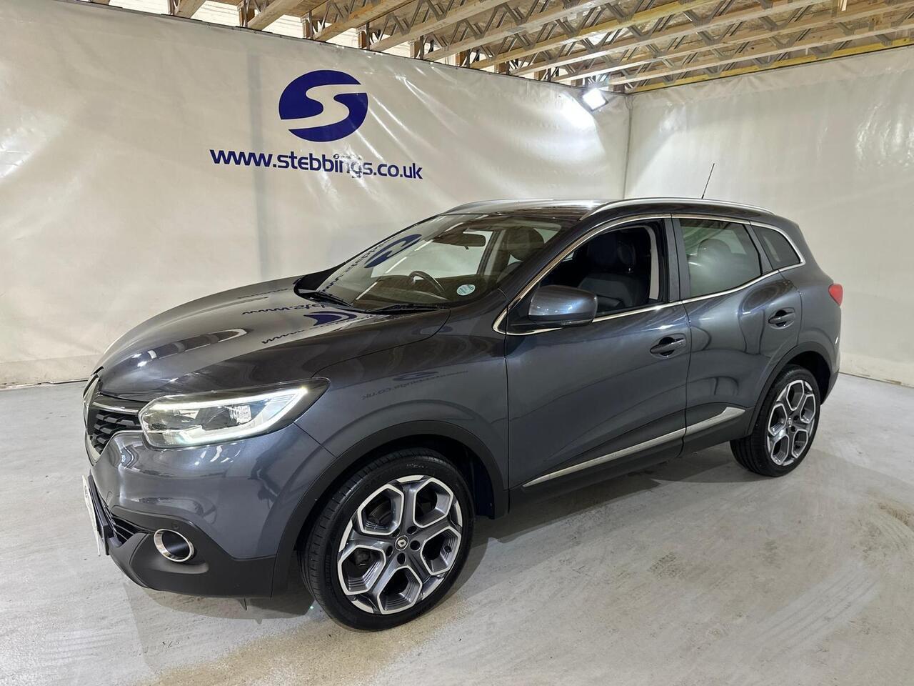 Renault Kadjar HV68XJN