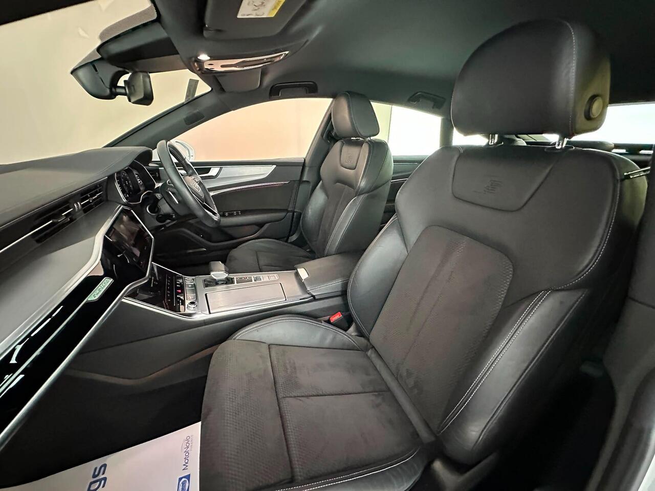 Audi A7 FV19XYC