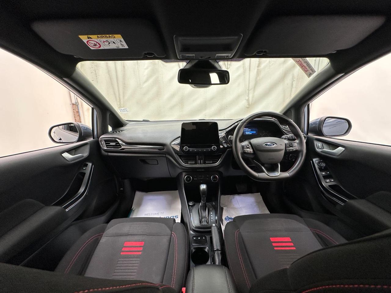 Ford Fiesta YR72VJP