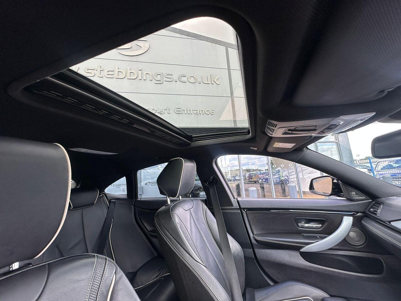 BMW 4 Series Gran Coupe GU15YPT