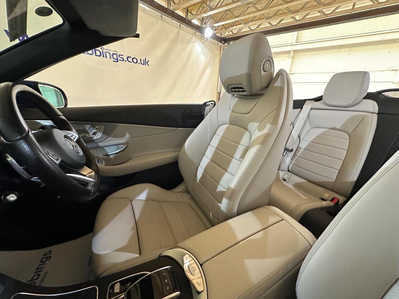 Mercedes-Benz C Class KX17OMT