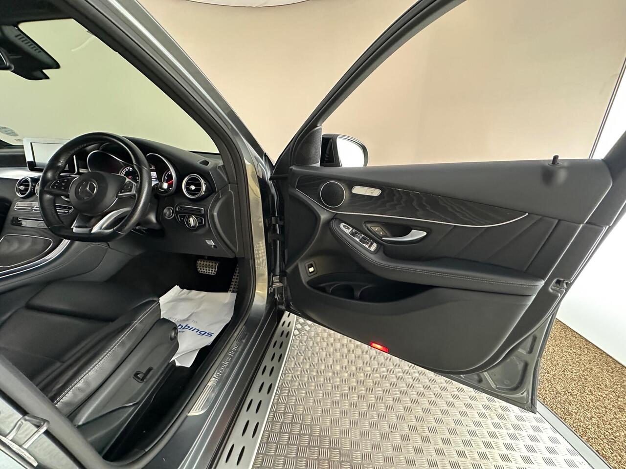 Mercedes-Benz GLC KP68GBV