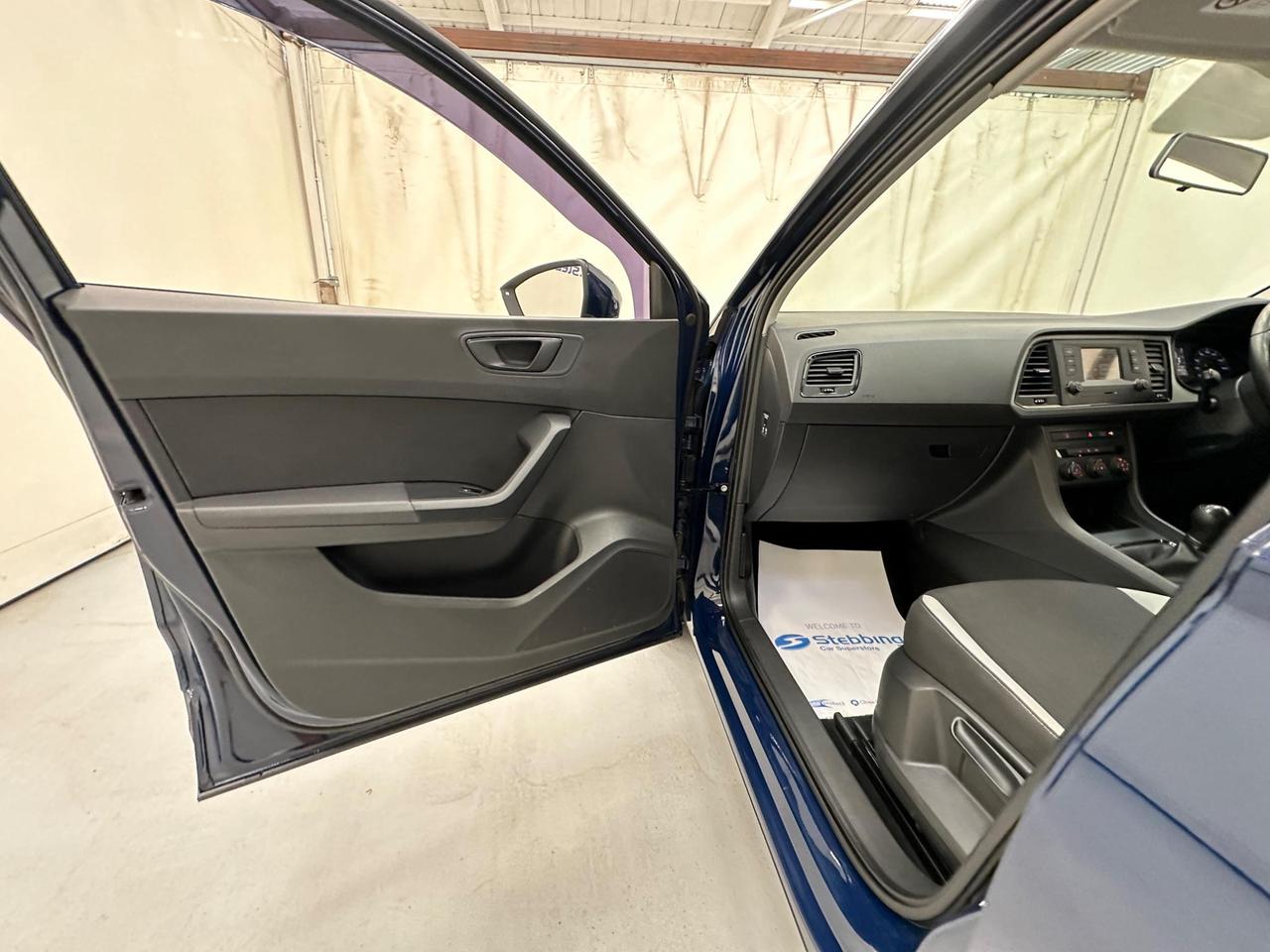 SEAT Ateca WR17EXX