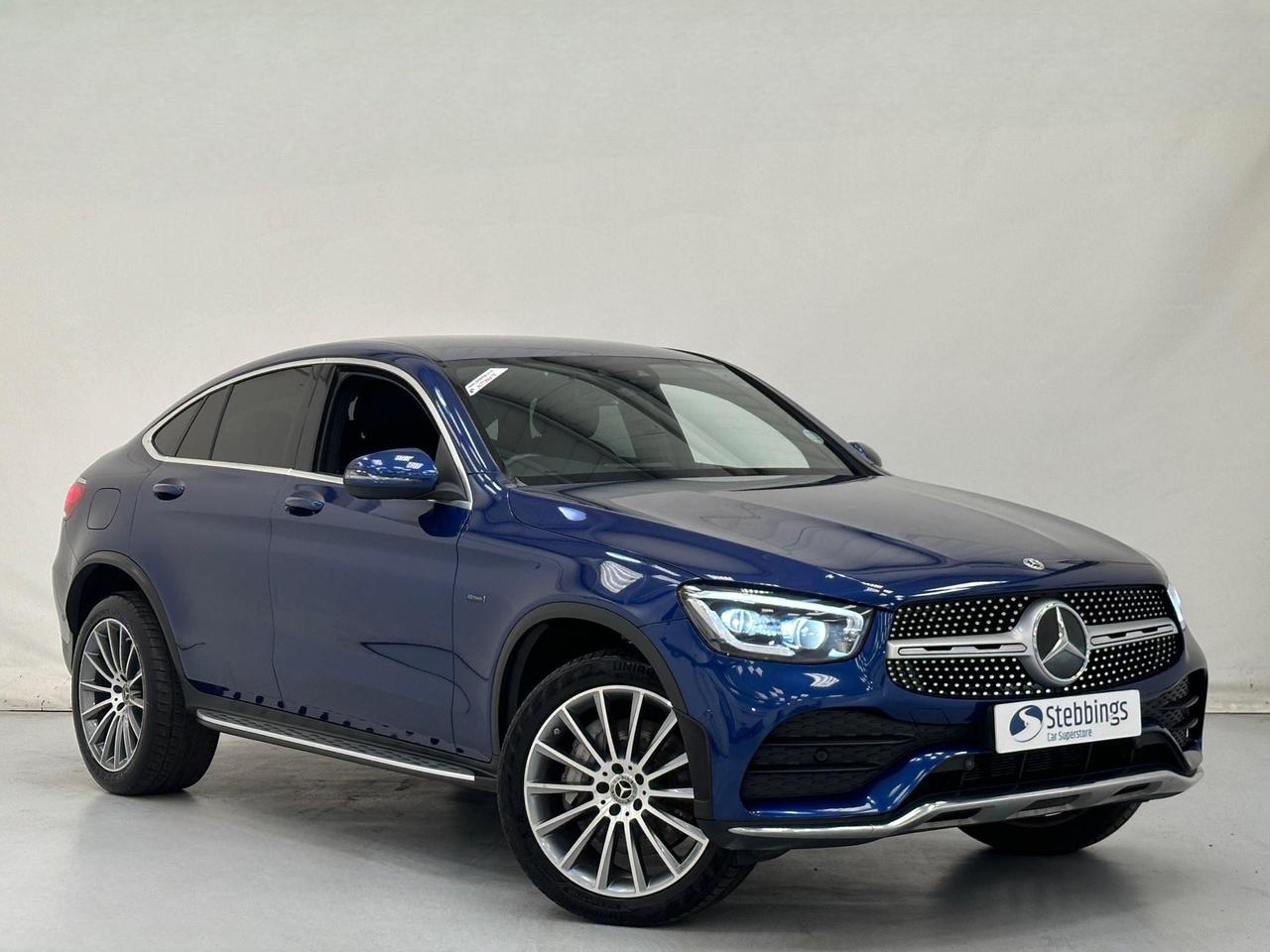 Mercedes-Benz GLC PA21THN