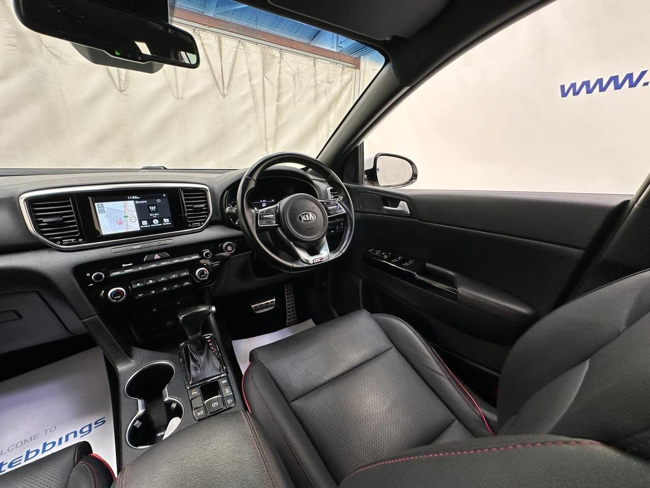 Kia Sportage BC19OTR