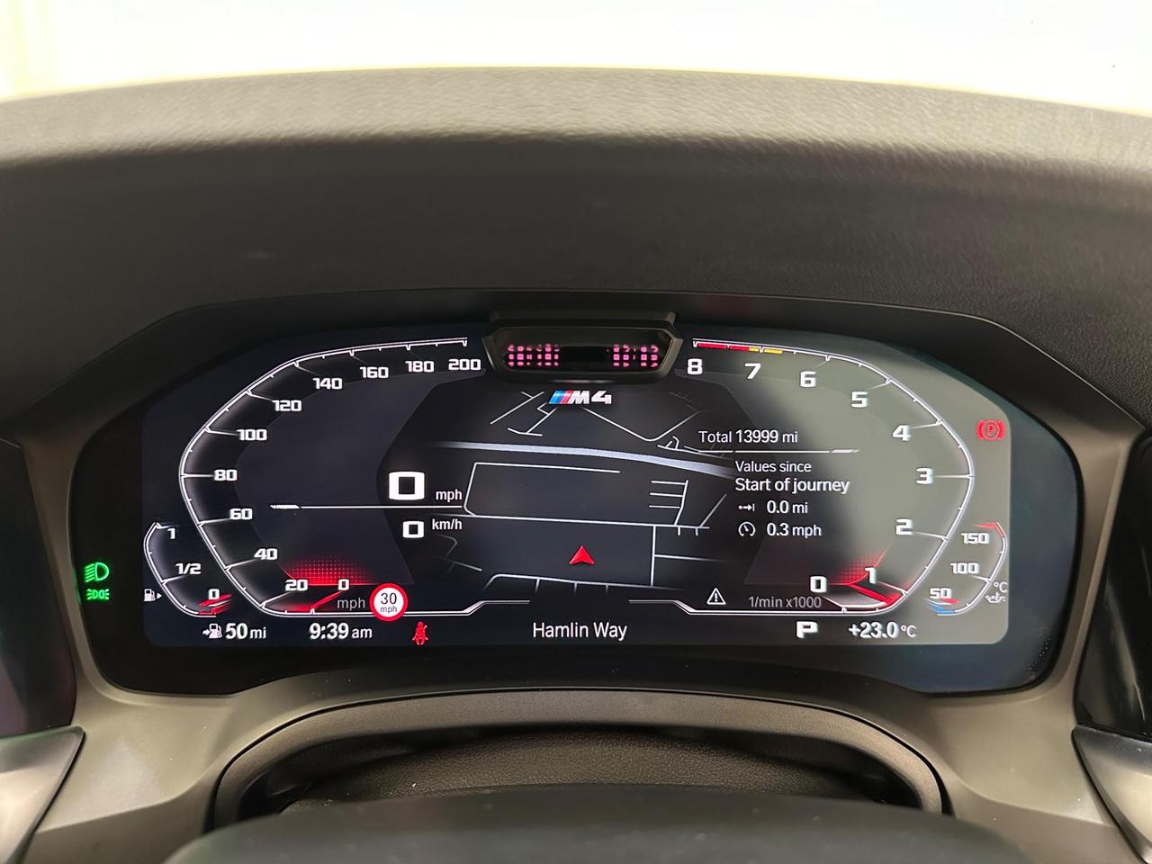BMW M4 NU21LCK