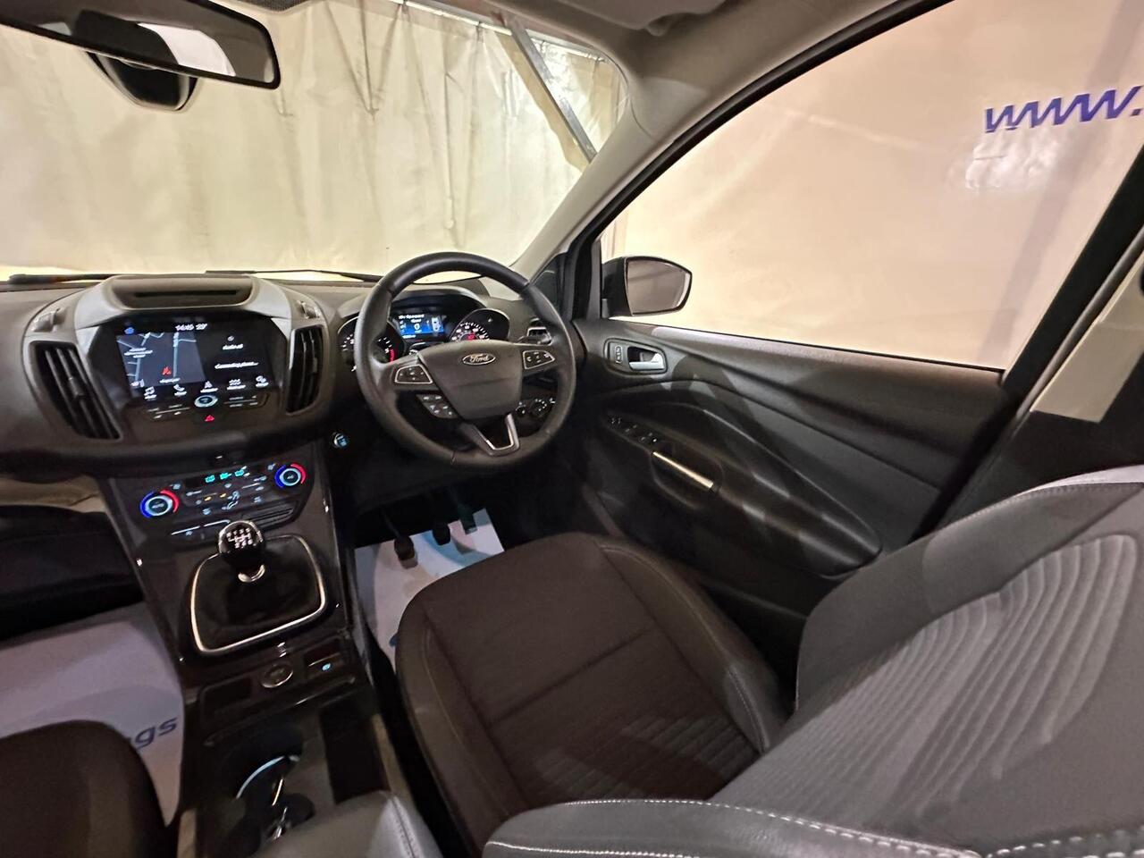 Ford Kuga WP69NDL
