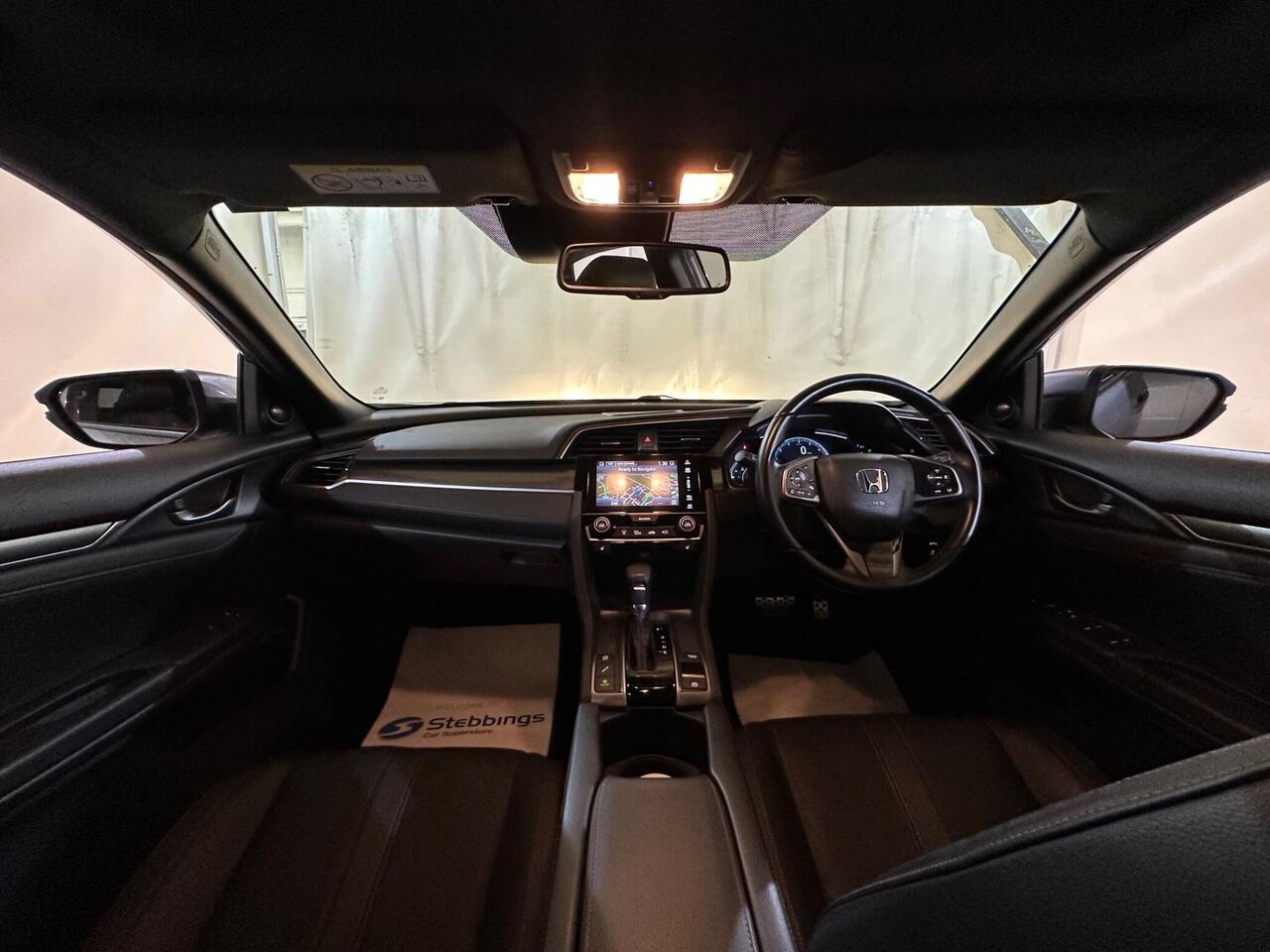 Honda Civic CX68TYU