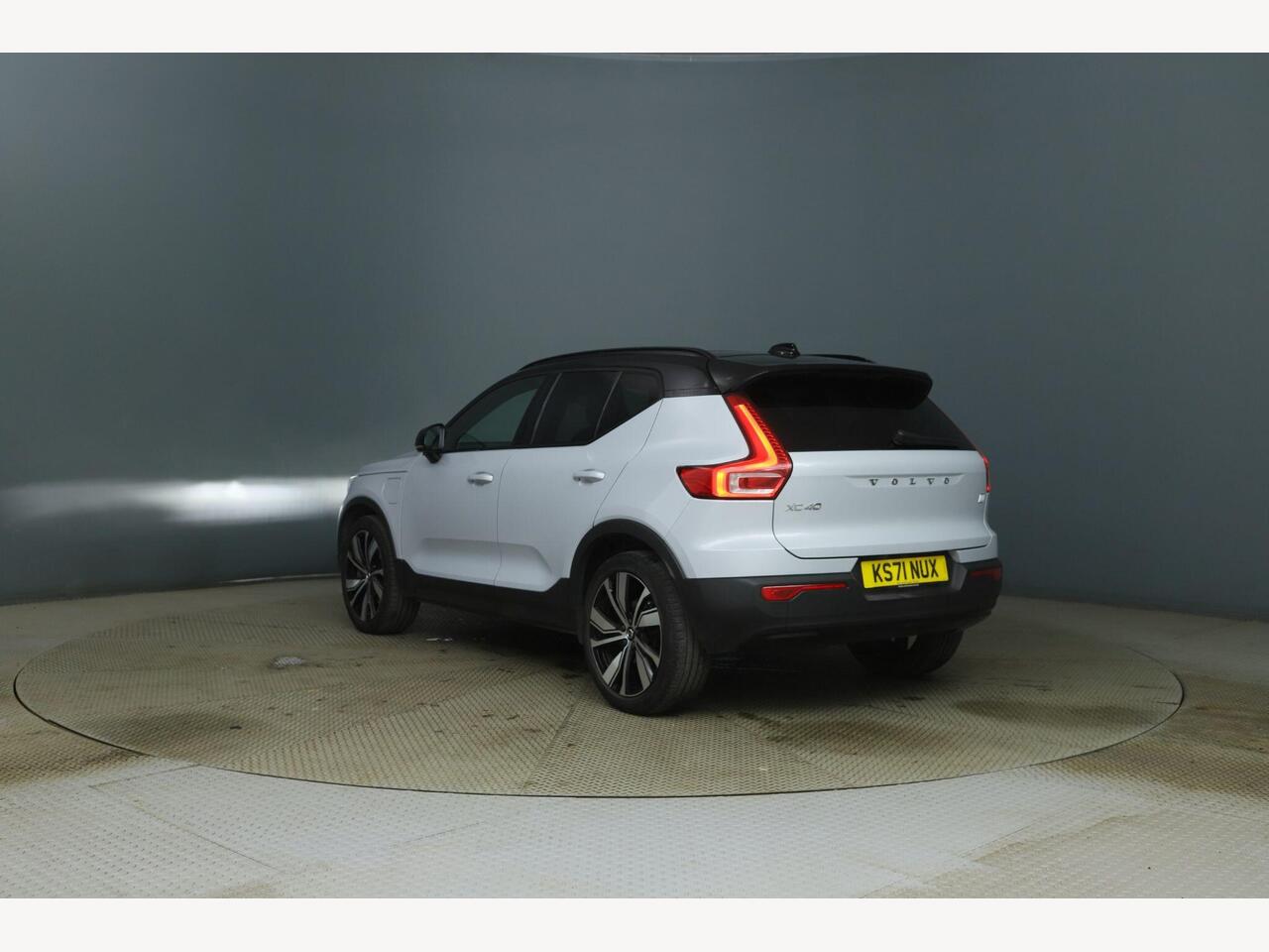 Volvo XC40 KS71NUX
