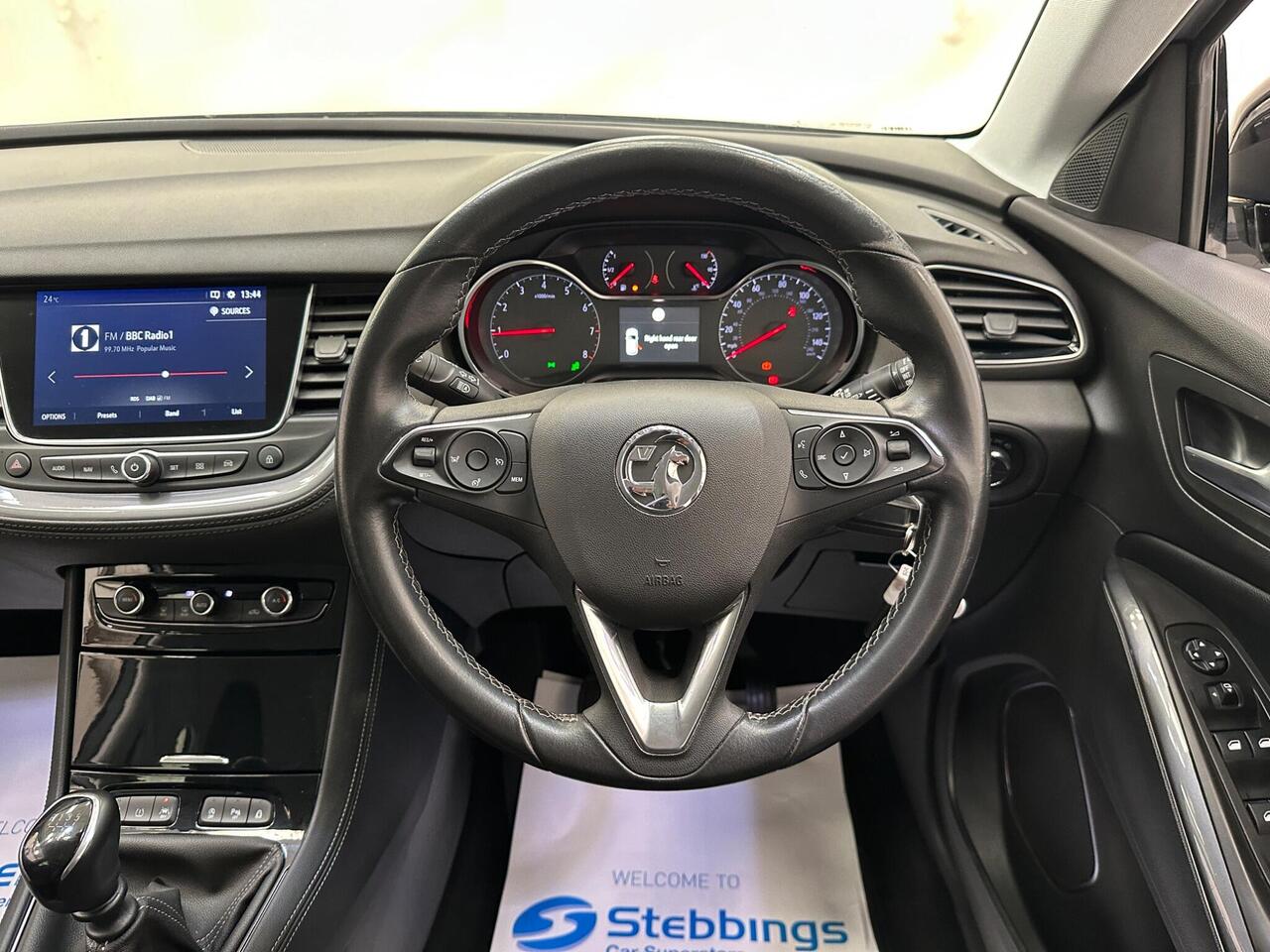 Vauxhall Grandland X EX19SXR
