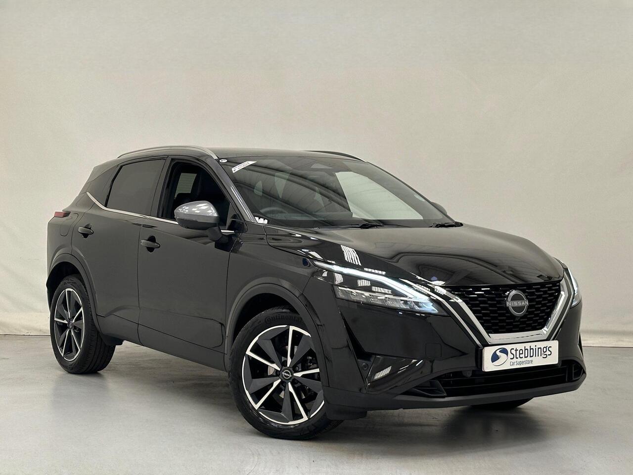 Nissan Qashqai OX73KKH
