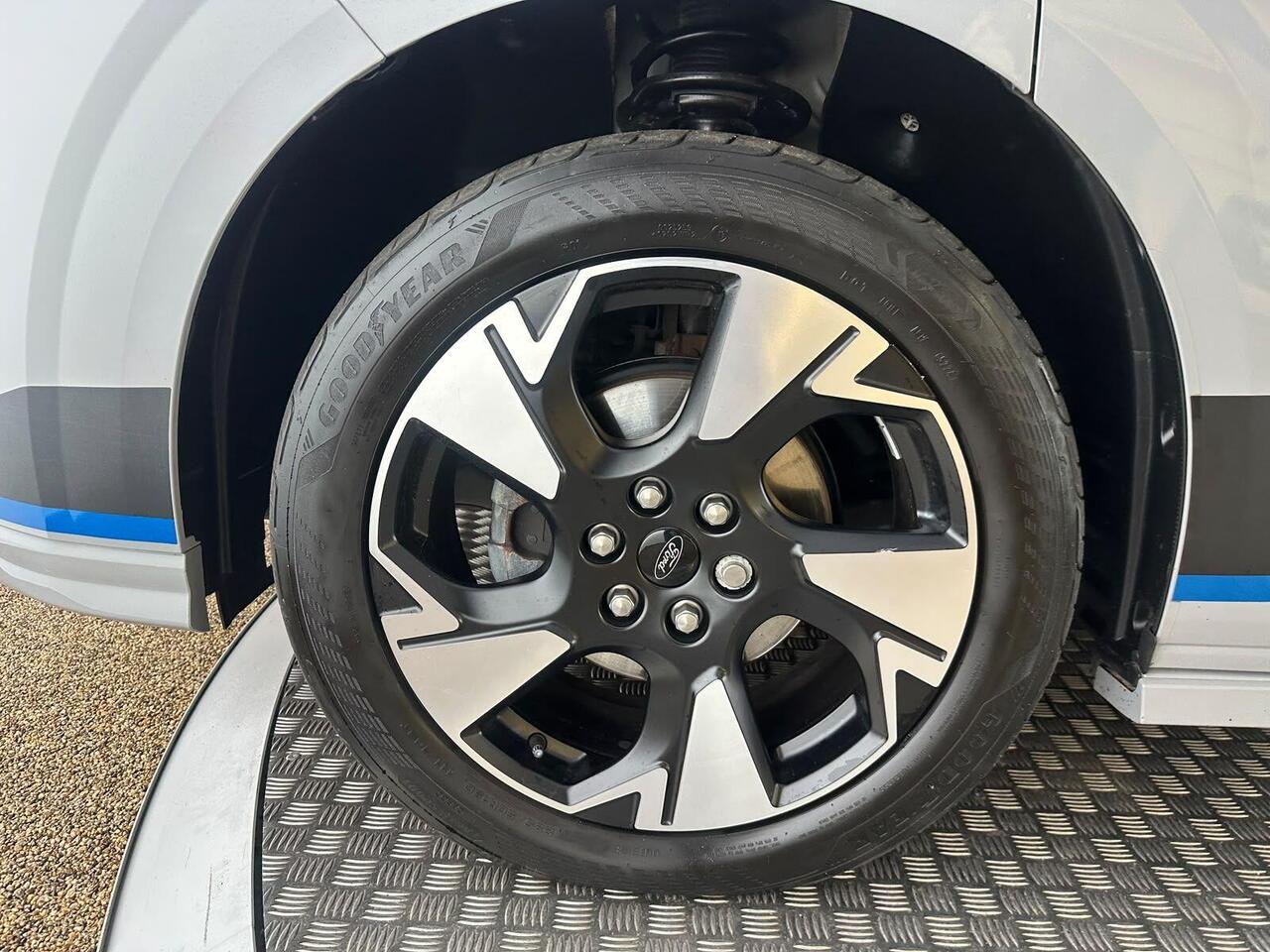 Ford Transit Custom AF25SSK