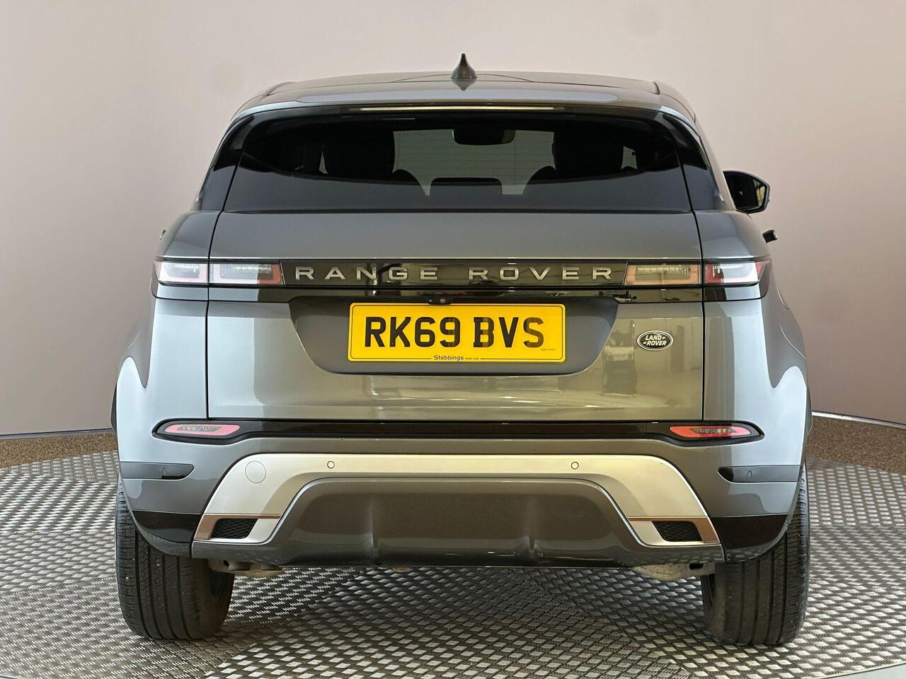 Land Rover Range Rover Evoque RK69BVS