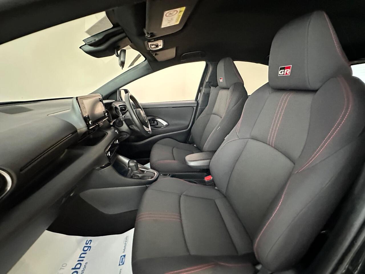Toyota Yaris FP23DTX