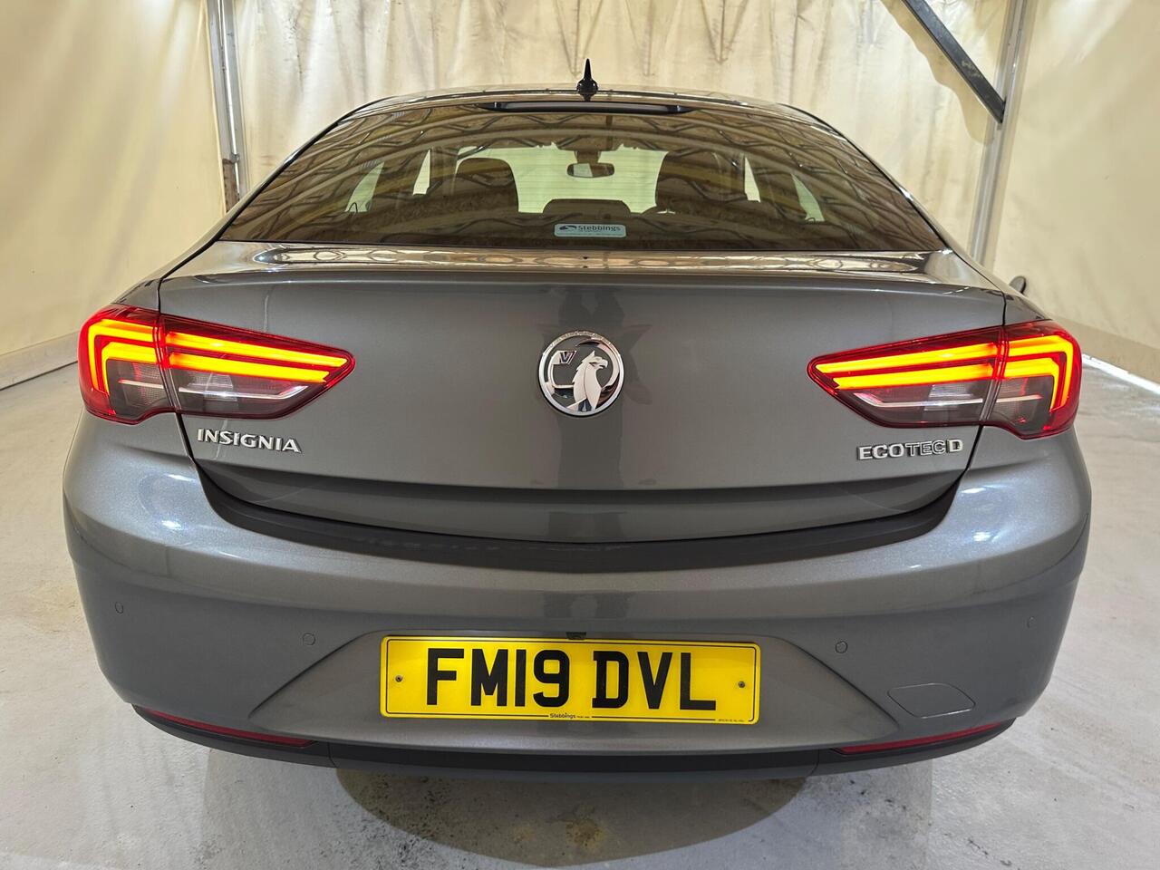 Vauxhall Insignia FM19DVL