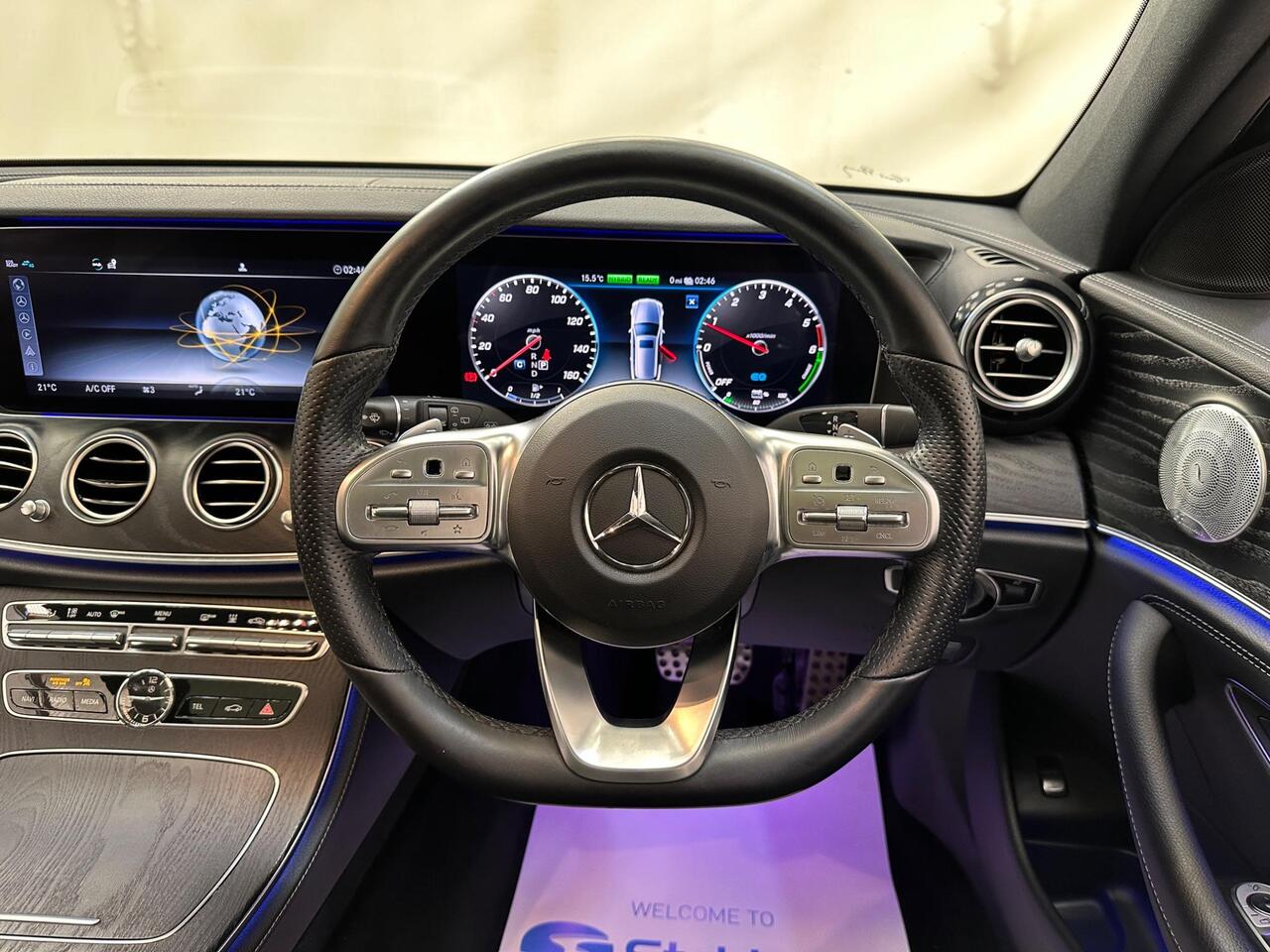 Mercedes-Benz E Class KD19WYR