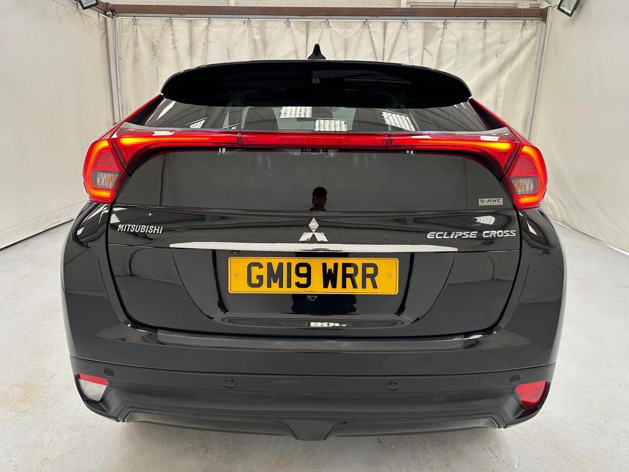 Mitsubishi Eclipse Cross GM19WRR