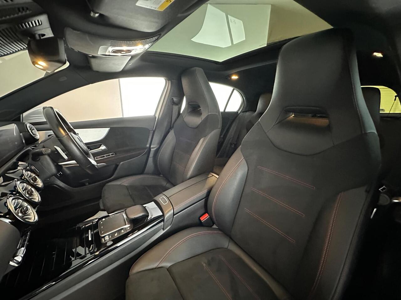 Mercedes-Benz A Class YA21HKM