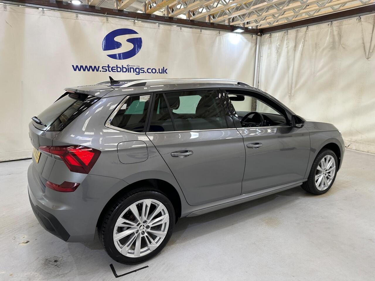 Skoda Kamiq YK24WSS