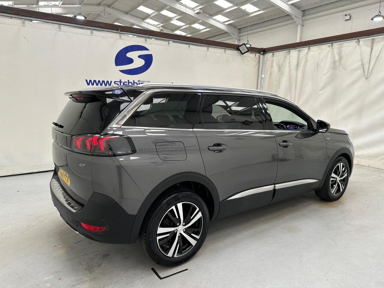 Peugeot 5008 KO21PFK