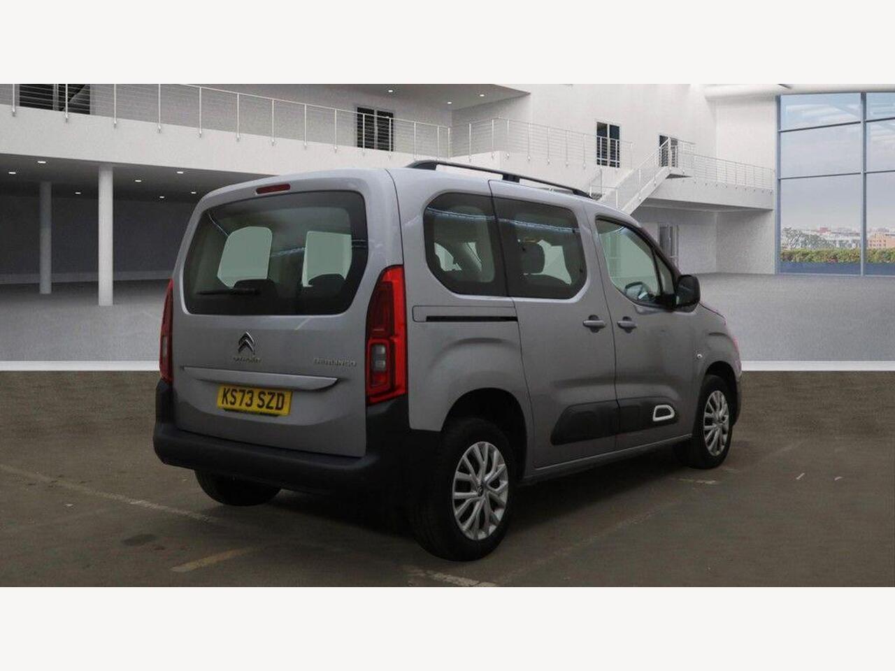 Citroen Berlingo KS73SZD