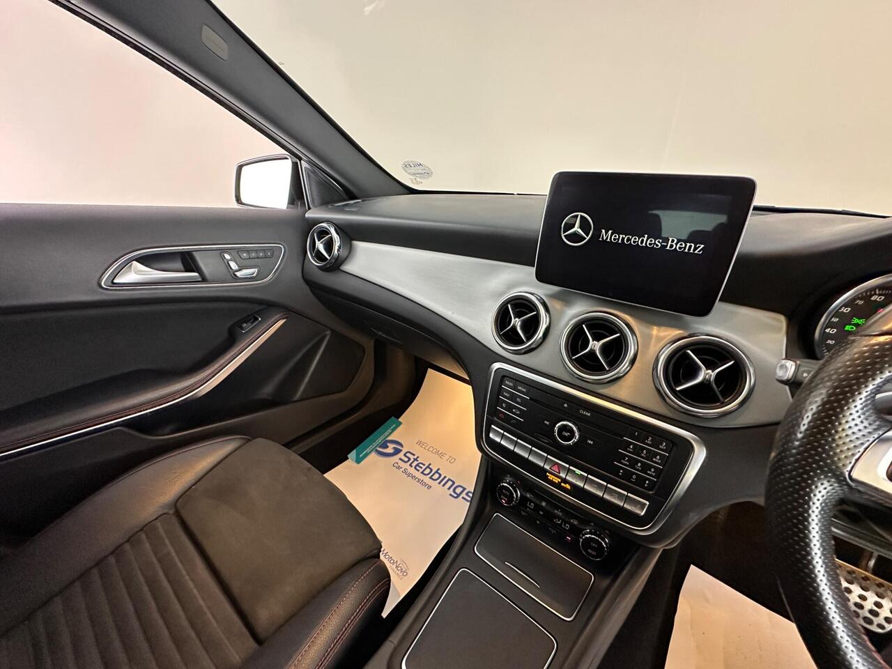 Mercedes-Benz GLA CK18ARZ