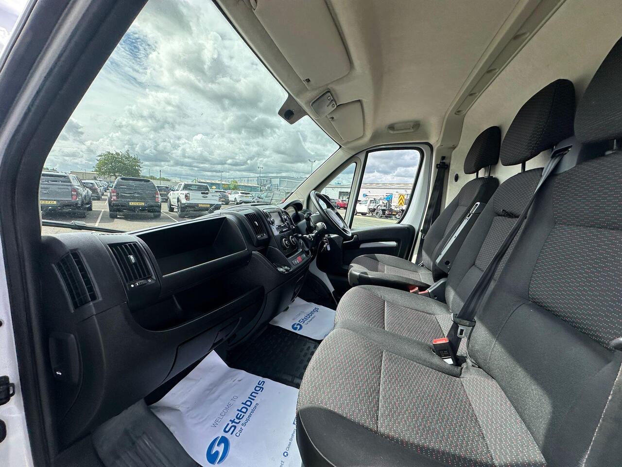 Citroen Relay MT23XLS