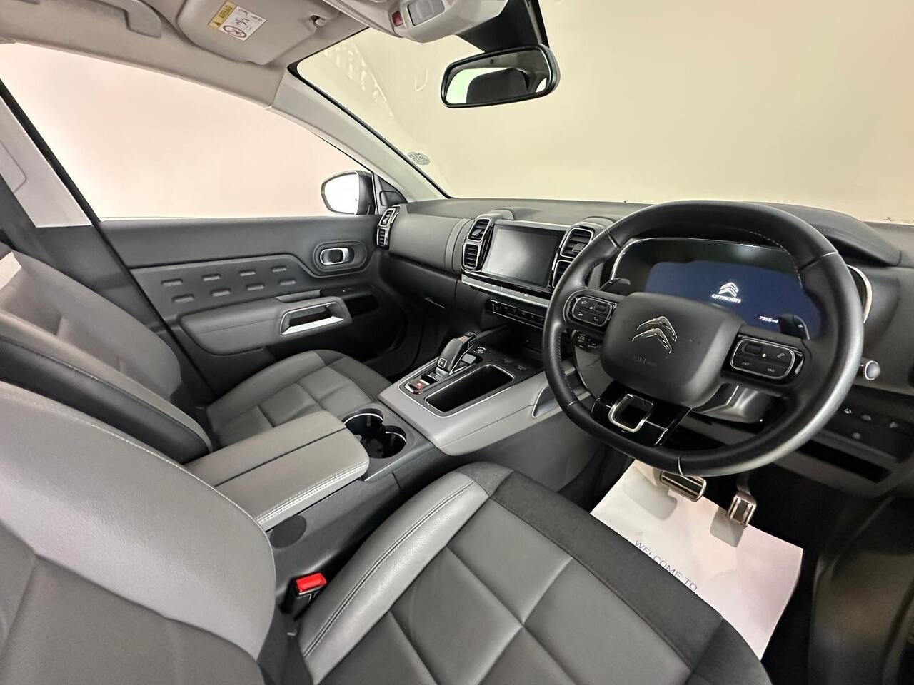 Citroen C5 Aircross YP70FKH