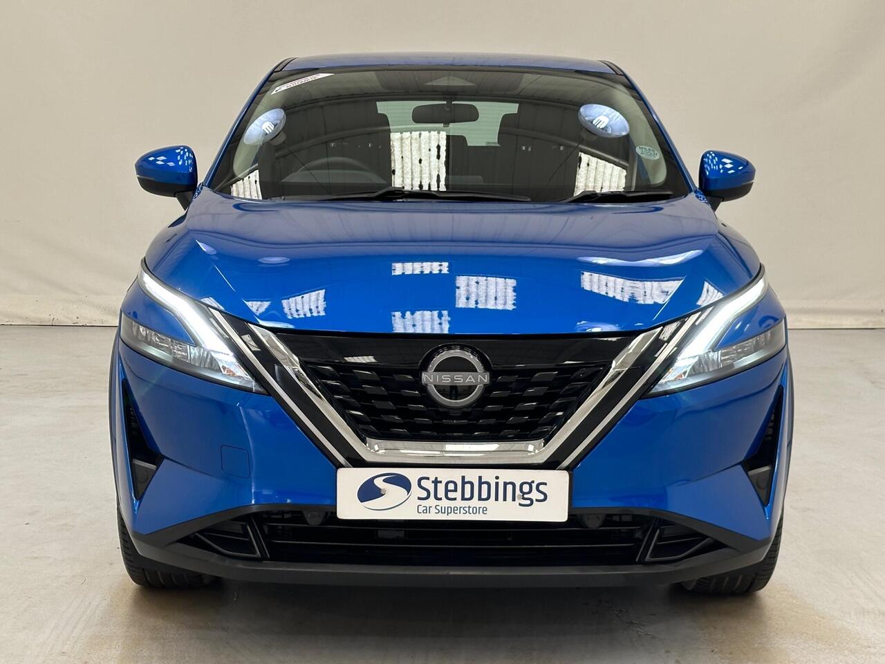 Nissan Qashqai DT73HRR
