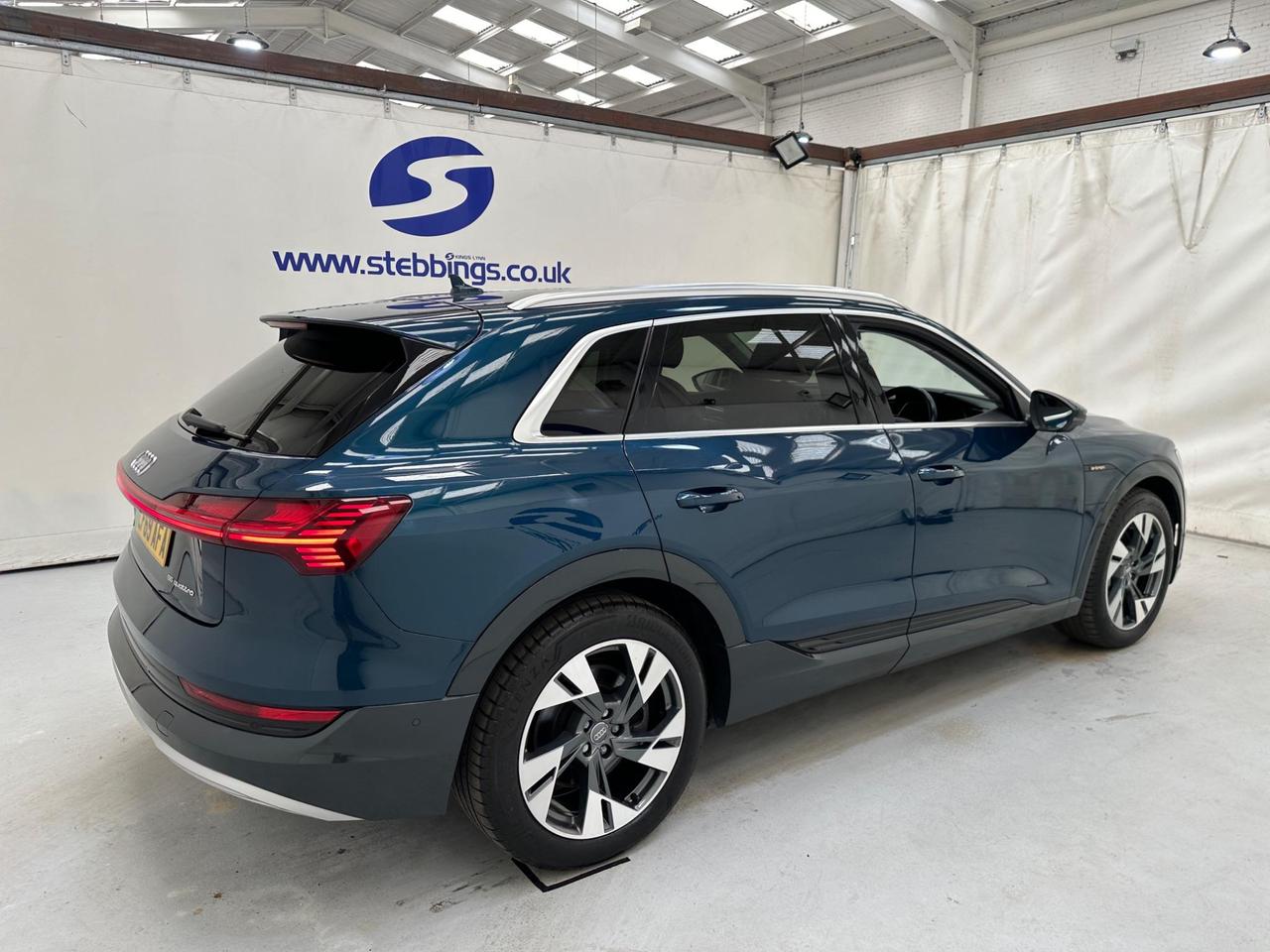 Audi e-tron LF69AFA