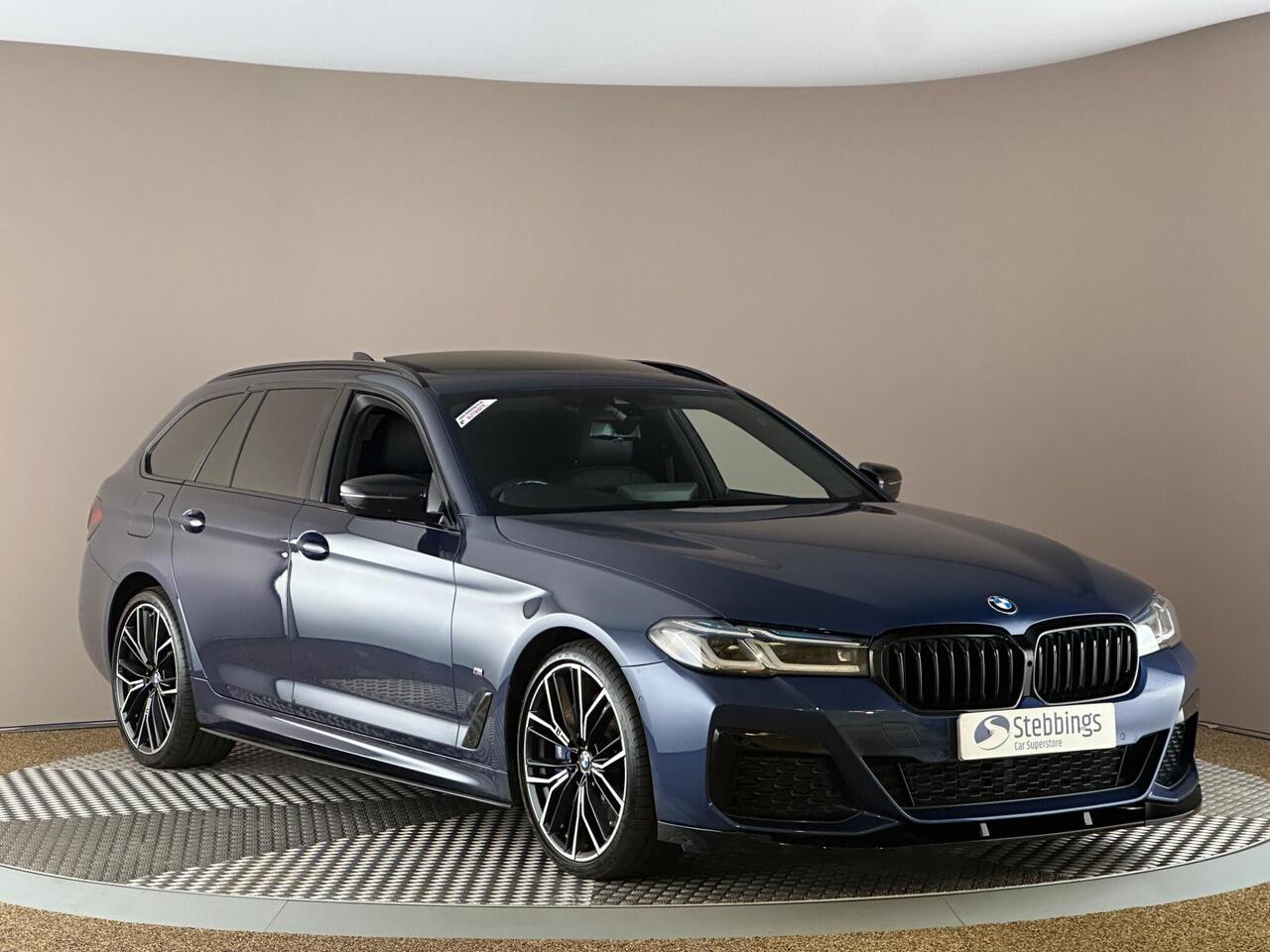 BMW 5 Series FL71DOU