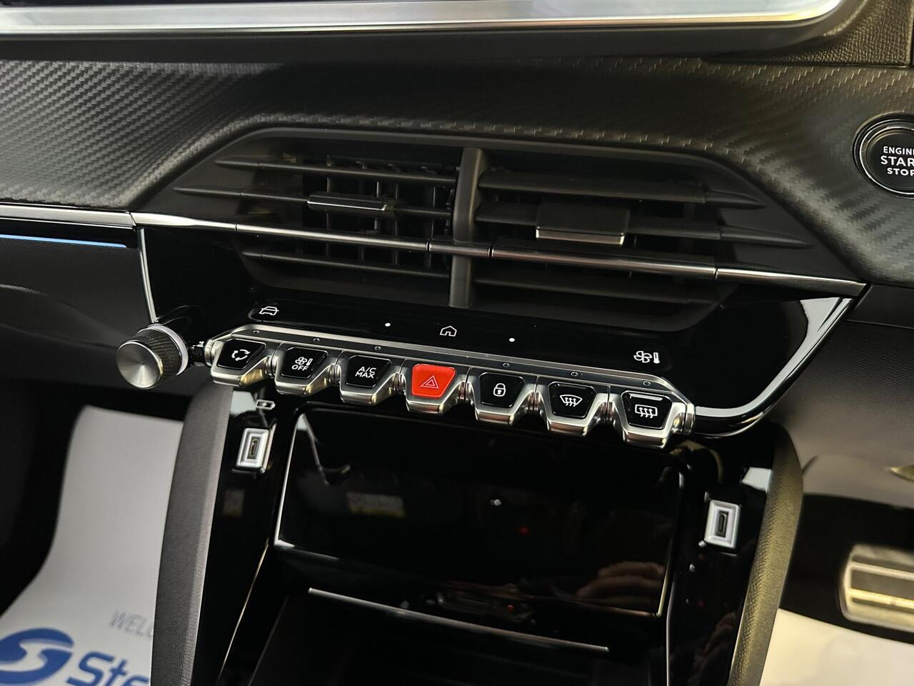 Peugeot 2008 LA74MZE