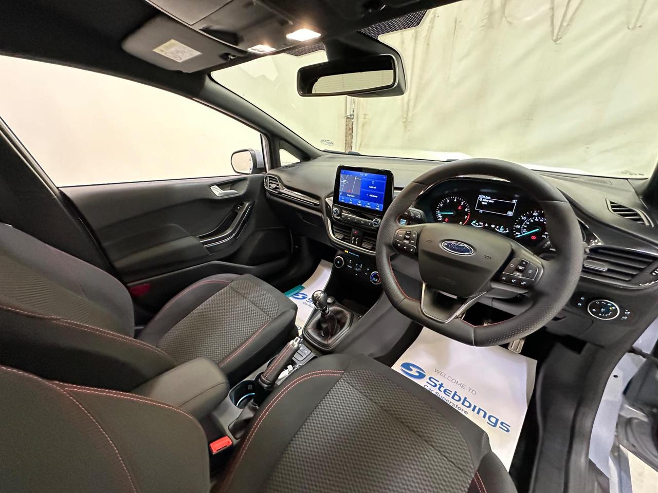 Ford Fiesta YC21JHM