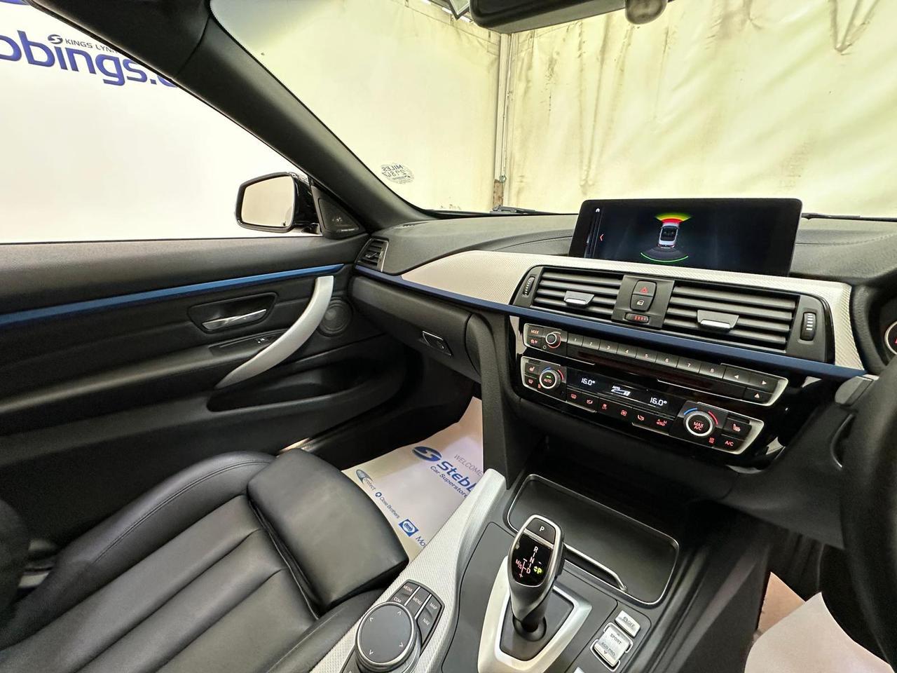 BMW 4 Series HX69OMD