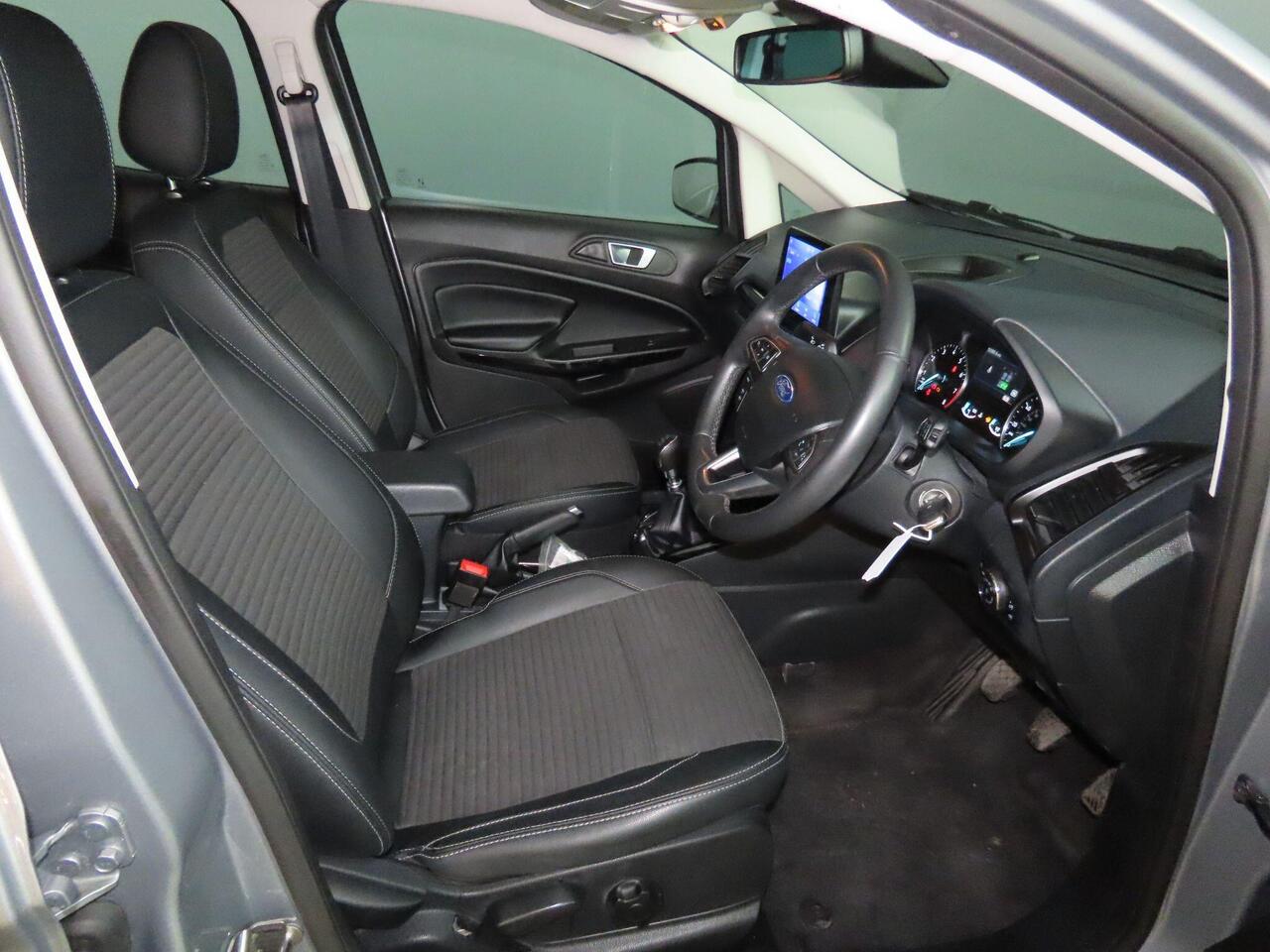 Ford EcoSport EN72ORS