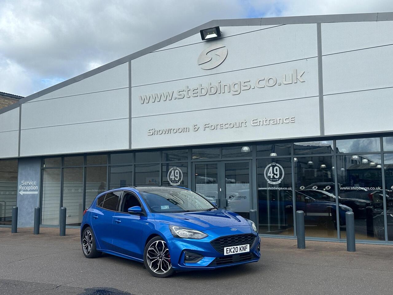 Ford Focus EK20KNF