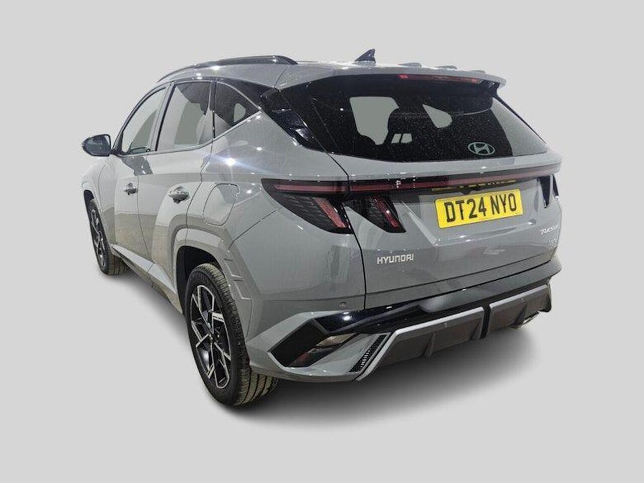 Hyundai TUCSON DT24NYO
