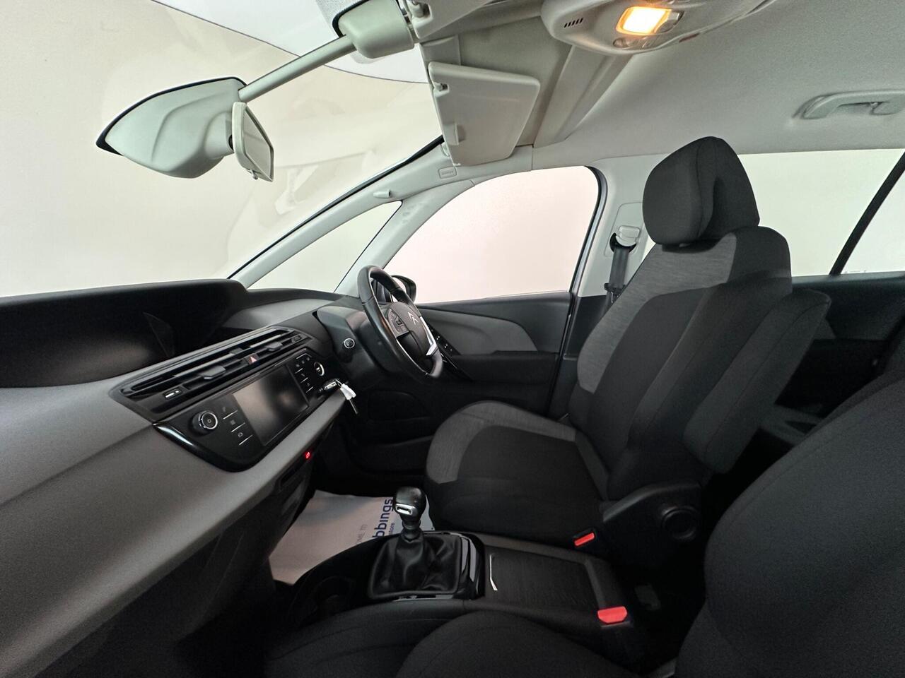 Citroen Grand C4 SpaceTourer WJ20PTX