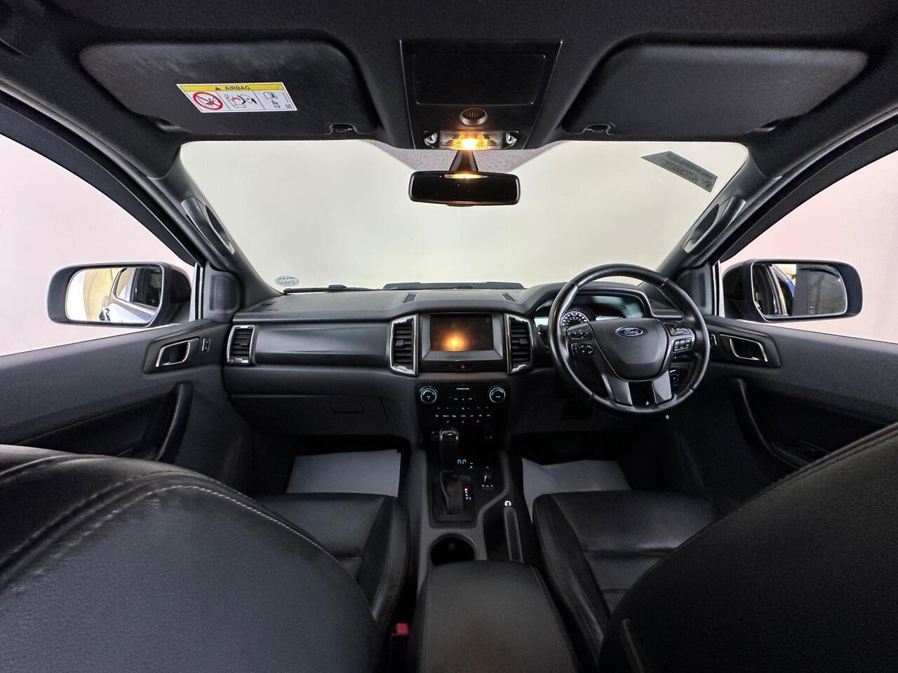 Ford Ranger BD68VXE