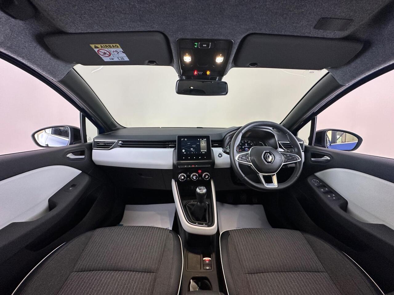 Renault Clio AK23UCE
