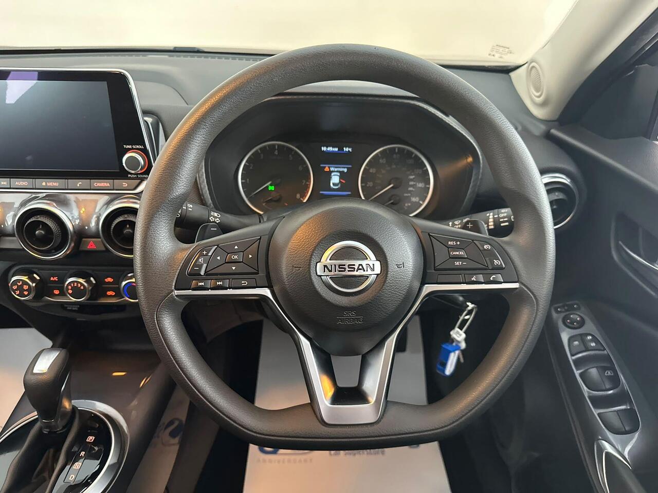 Nissan Juke YE22ADV