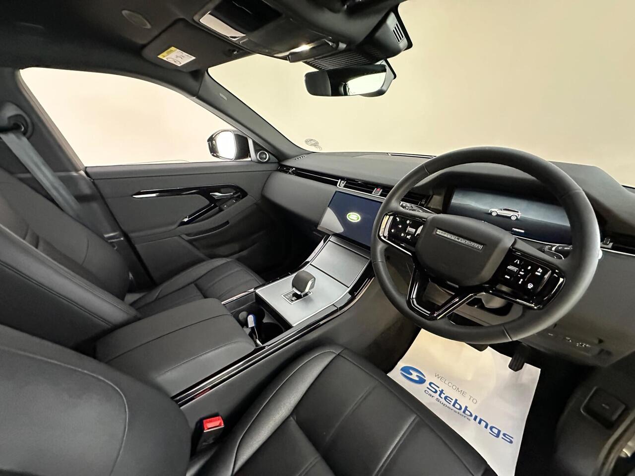 Land Rover Range Rover Evoque SW24FPG