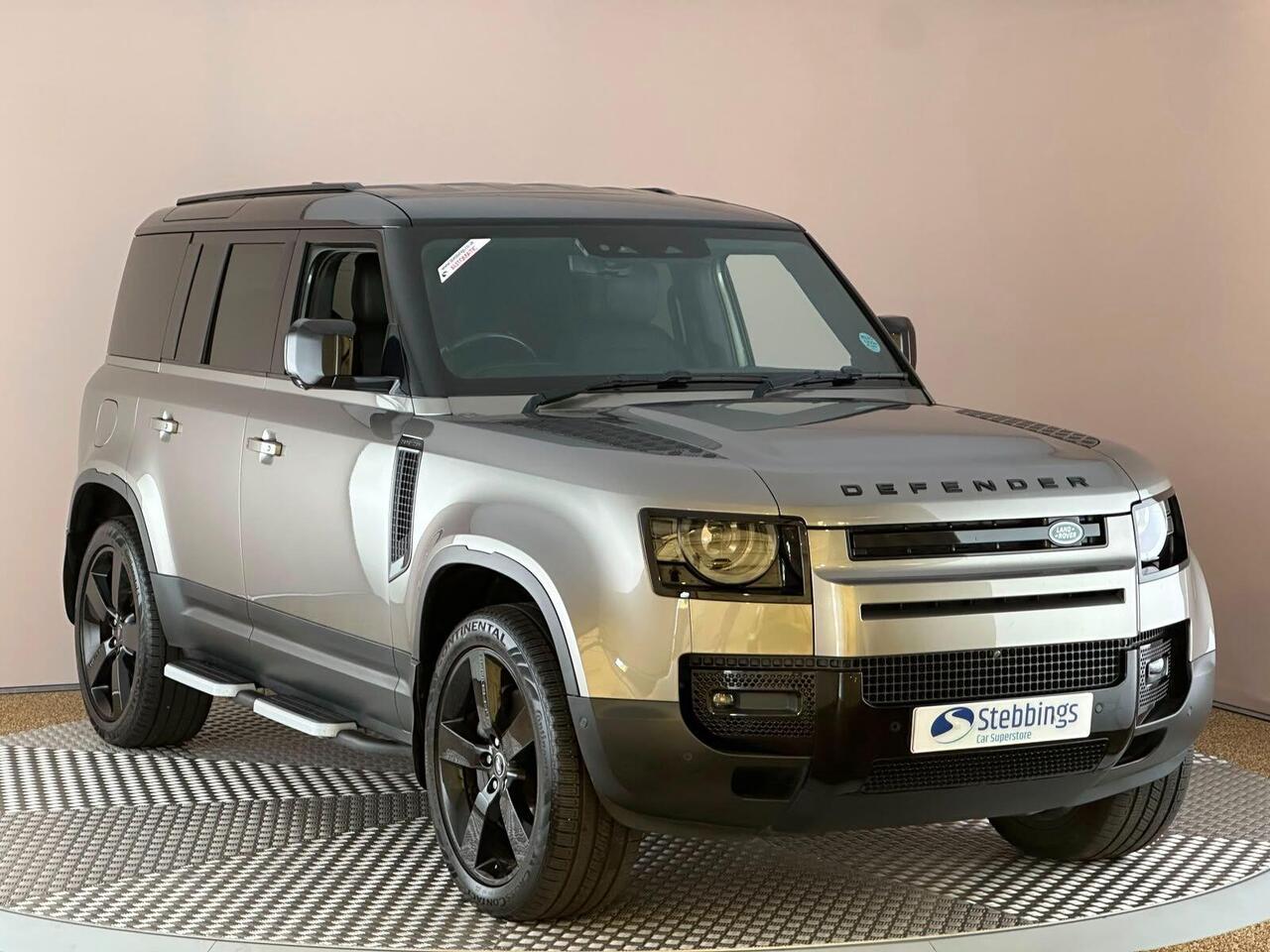 Land Rover Defender 110 FH71KKZ