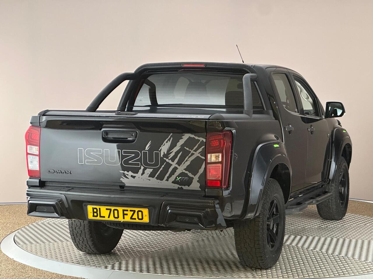 Isuzu D-Max BL70FZO