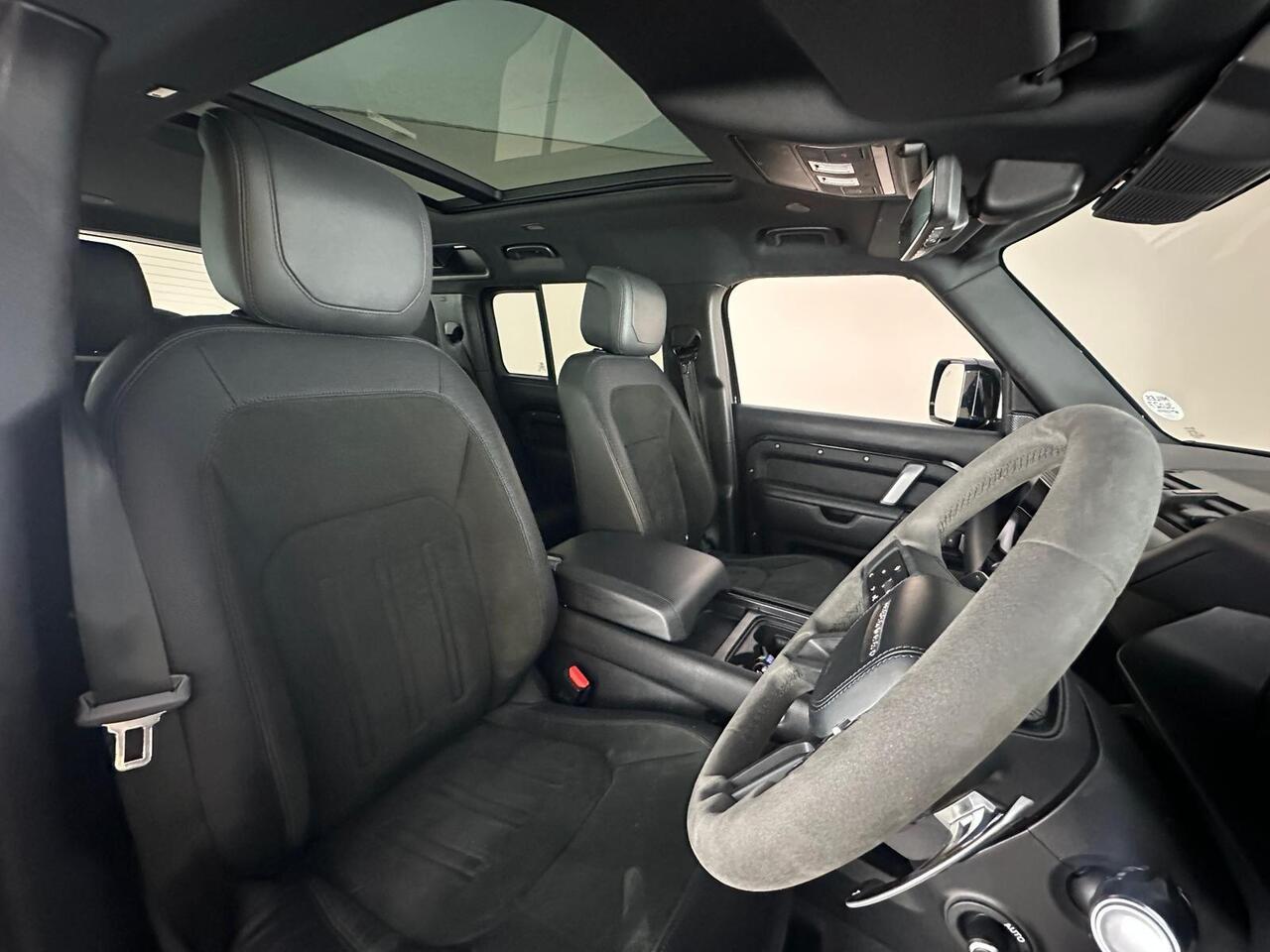 Land Rover Defender 110 KT21AFX