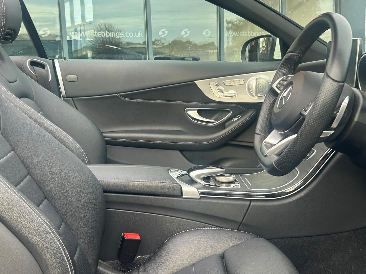 Mercedes-Benz C Class AO18KYZ